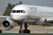 United Airlines Boeing 757-224 (N14115) at  Barcelona - El Prat, Spain