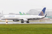United Airlines Boeing 757-224 (N14115) at  Dublin, Ireland