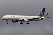 United Airlines Boeing 757-224 (N14115) at  Hamburg - Fuhlsbuettel (Helmut Schmidt), Germany