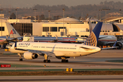 United Airlines Boeing 757-224 (N14115) at  Los Angeles - International, United States
