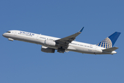 United Airlines Boeing 757-224 (N14115) at  Los Angeles - International, United States