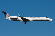 Continental Express (ExpressJet) Embraer ERJ-145XR (N14116) at  Newark - Liberty International, United States