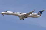 Continental Express (ExpressJet) Embraer ERJ-145XR (N14117) at  Houston - George Bush Intercontinental, United States