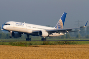 United Airlines Boeing 757-224 (N14118) at  Amsterdam - Schiphol, Netherlands