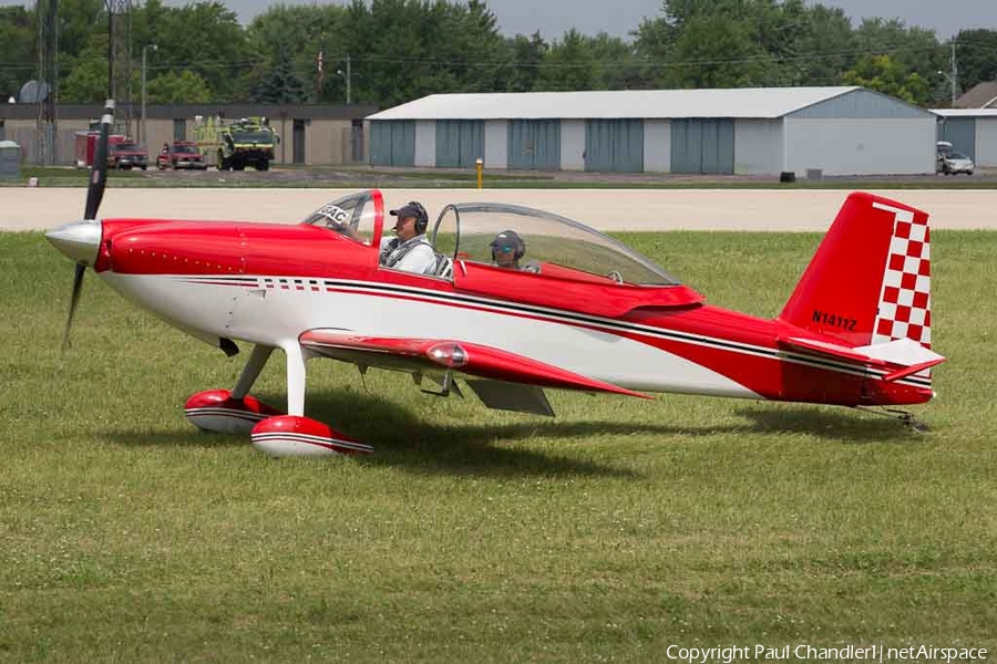 (Private) Van's RV-8 (N1411Z) | Photo 181602