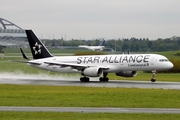 Continental Airlines Boeing 757-224 (N14120) at  Hamburg - Fuhlsbuettel (Helmut Schmidt), Germany