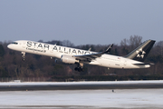 Continental Airlines Boeing 757-224 (N14120) at  Hamburg - Fuhlsbuettel (Helmut Schmidt), Germany