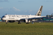 United Airlines Boeing 757-224 (N14120) at  Dublin, Ireland