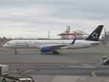 United Airlines Boeing 757-224 (N14120) at  Newark - Liberty International, United States