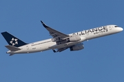 United Airlines Boeing 757-224 (N14120) at  Frankfurt am Main, Germany