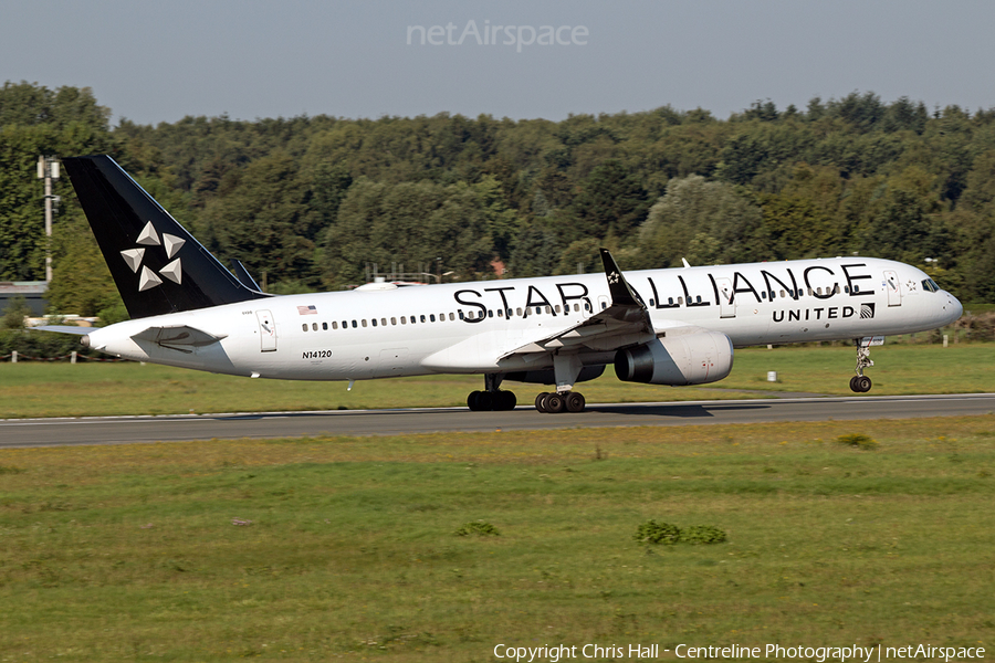 United Airlines Boeing 757-224 (N14120) | Photo 87725