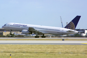 Continental Airlines Boeing 757-224 (N14121) at  Houston - George Bush Intercontinental, United States