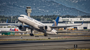 United Airlines Boeing 757-224 (N14121) at  Anchorage - Ted Stevens International, United States