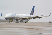 United Airlines Boeing 757-224 (N14121) at  Wilmington Air Park, United States