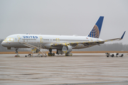 United Airlines Boeing 757-224 (N14121) at  Wilmington Air Park, United States