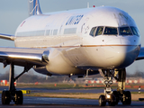 United Airlines Boeing 757-224 (N14121) at  London - Heathrow, United Kingdom