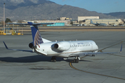 United Express (ExpressJet Airlines) Embraer ERJ-145XR (N14125) at  Albuquerque - International, United States