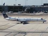 United Express (ExpressJet Airlines) Embraer ERJ-145XR (N14125) at  Washington - Dulles International, United States