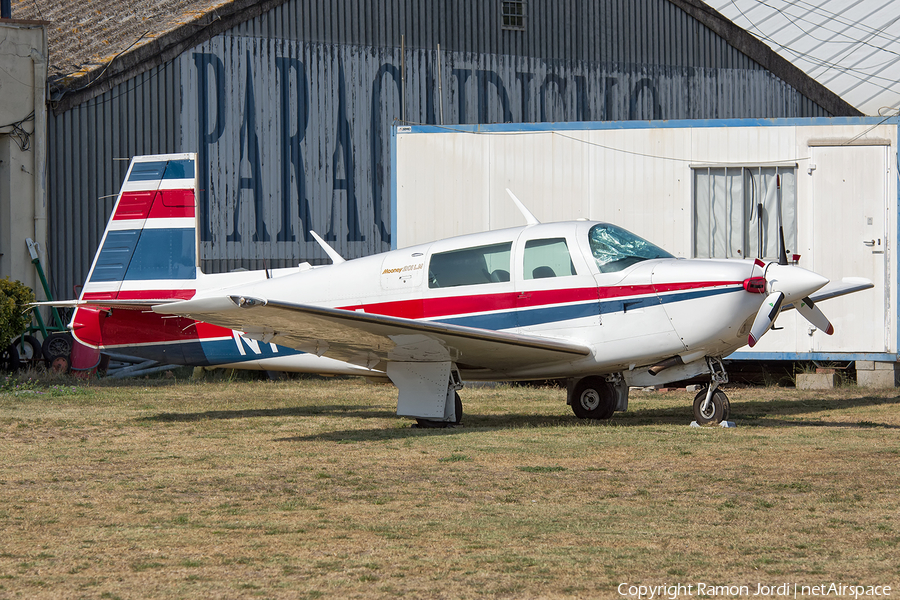 (Private) Mooney M20J Model 201 (N1412M) | Photo 186650