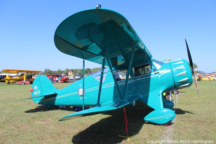 (Private) WACO YKC (N14137) | Photo 362189