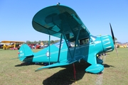 (Private) WACO YKC (N14137) at  Lakeland - Regional, United States