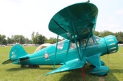 (Private) WACO YKC (N14137) at  Oshkosh - Wittman Regional, United States