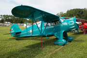 (Private) WACO YKC (N14137) at  Oshkosh - Wittman Regional, United States