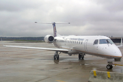 Continental Express (ExpressJet) Embraer ERJ-145XR (N14143) at  Houston - George Bush Intercontinental, United States