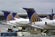 Continental Express (ExpressJet) Embraer ERJ-145XR (N14143) at  Houston - George Bush Intercontinental, United States