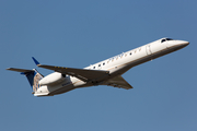 United Express (ExpressJet Airlines) Embraer ERJ-145XR (N14143) at  Houston - George Bush Intercontinental, United States