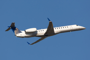 United Express (ExpressJet Airlines) Embraer ERJ-145XR (N14143) at  Houston - George Bush Intercontinental, United States