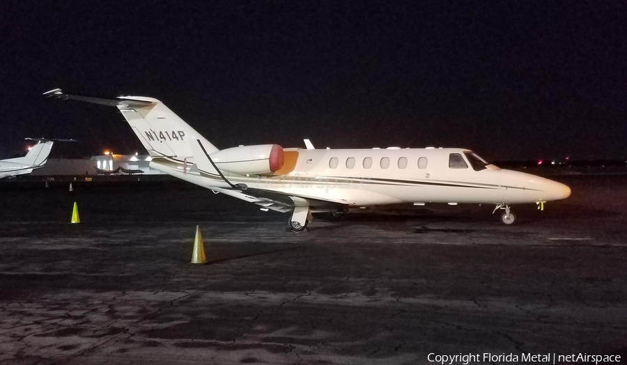 (Private) Cessna 525A Citation CJ2+ (N1414P) | Photo 326979
