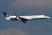 United Express (ExpressJet Airlines) Embraer ERJ-145XR (N14153) at  Toronto - Pearson International, Canada