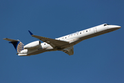 United Express (ExpressJet Airlines) Embraer ERJ-145XR (N14158) at  Dallas/Ft. Worth - International, United States