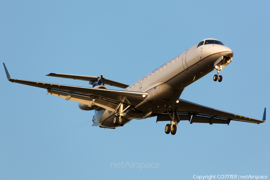 United Express (ExpressJet Airlines) Embraer ERJ-145XR (N14158) | Photo 47768