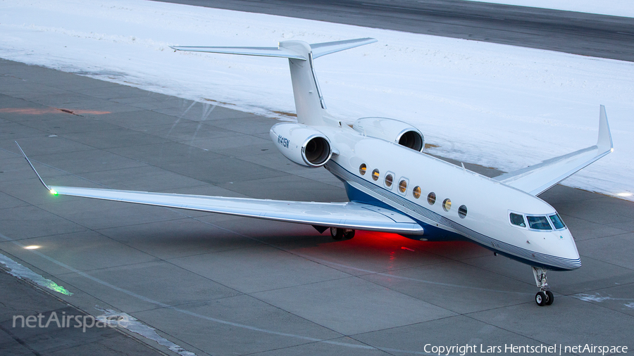 (Private) Gulfstream G650ER (N1415N) | Photo 367649