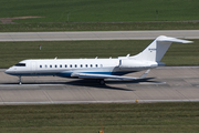 (Private) Bombardier BD-700-1A10 Global Express XRS (N1415N) at  Zurich - Kloten, Switzerland