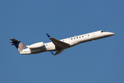 United Express (ExpressJet Airlines) Embraer ERJ-145XR (N14162) at  Houston - George Bush Intercontinental, United States