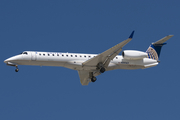 United Express (ExpressJet Airlines) Embraer ERJ-145XR (N14162) at  Houston - George Bush Intercontinental, United States