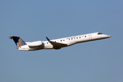 United Express (ExpressJet Airlines) Embraer ERJ-145XR (N14173) at  Houston - George Bush Intercontinental, United States