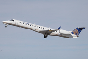 United Express (ExpressJet Airlines) Embraer ERJ-145XR (N14173) at  Montreal - Pierre Elliott Trudeau International (Dorval), Canada