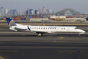 United Express (ExpressJet Airlines) Embraer ERJ-145XR (N14180) at  Newark - Liberty International, United States