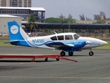 Blue Waters Air Charter Piper PA-23-250 Aztec (N14181) at  San Juan - Fernando Luis Ribas Dominicci (Isla Grande), Puerto Rico