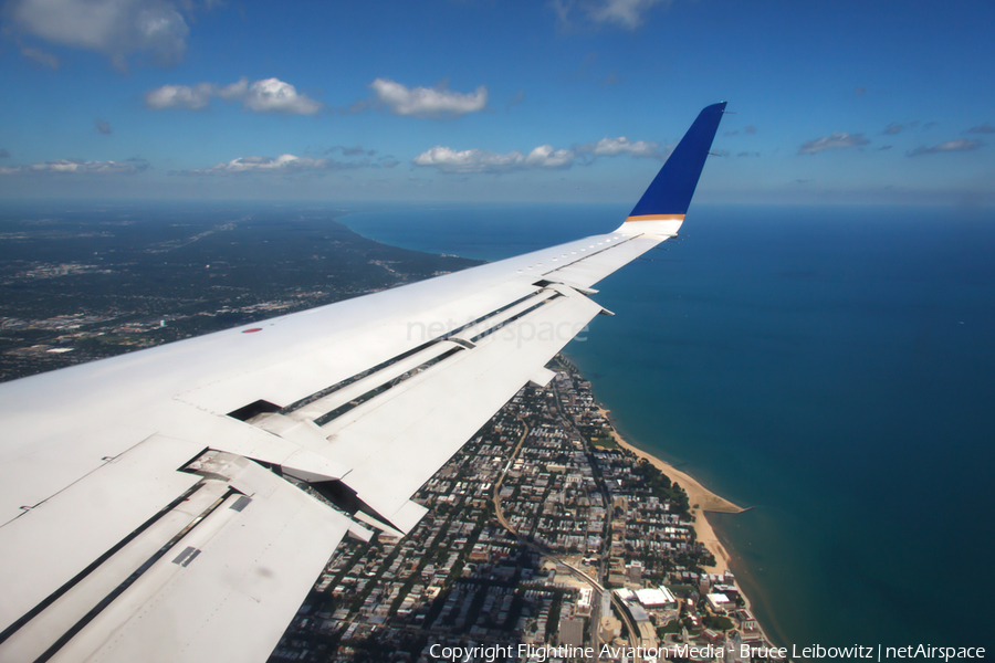 United Express (ExpressJet Airlines) Embraer ERJ-145XR (N14186) | Photo 172604