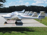 Falcon Aviation Academy Diamond DA20-C1 Eclipse (N141BB) at  Newnan - Coweta County, United States
