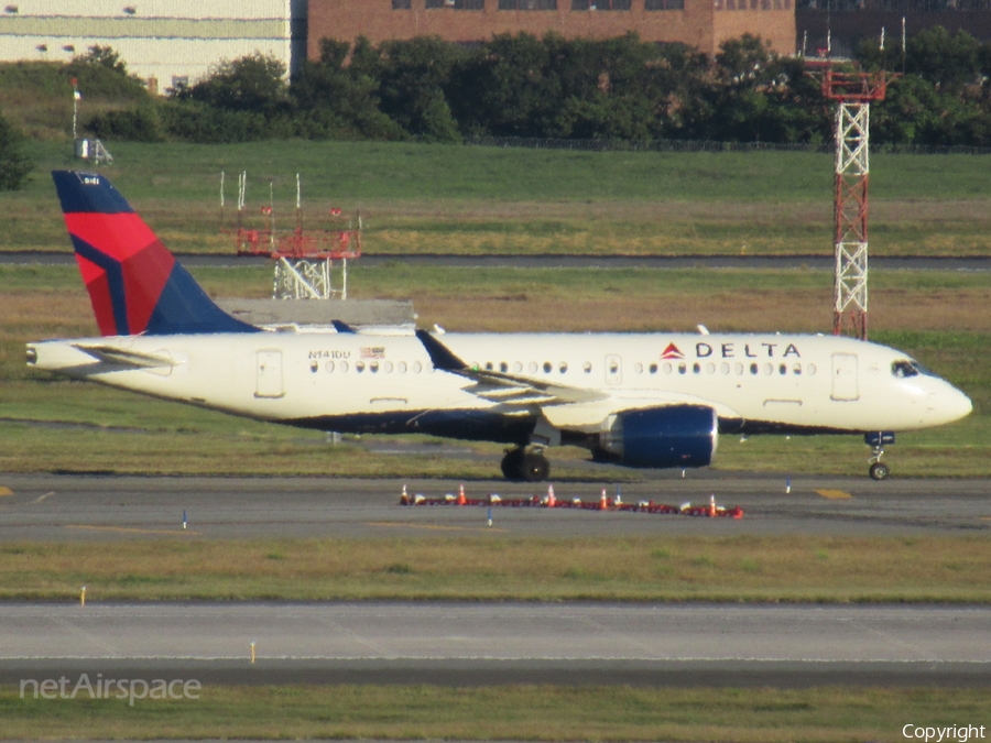 Delta Air Lines Airbus A220-100 (N141DU) | Photo 472984