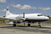 IFL Group Convair CV-580(F) (N141FL) at  Miami - Opa Locka, United States