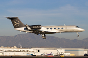 Jet Edge International Gulfstream G-IV-X (G450) (N141JE) at  Van Nuys, United States