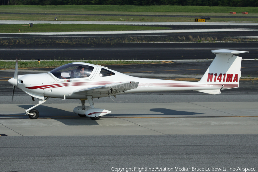 (Private) Diamond DA20-C1 Katana (N141MA) | Photo 93304