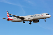 American Airlines Airbus A321-231 (N141NN) at  Dallas/Ft. Worth - International, United States